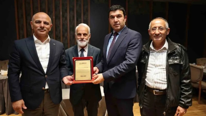 76 yaşındaki atlet Ankara’da şampiyon oldu