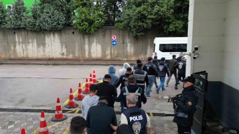 Bahis operasyonunda 29 şüpheli tutuklandı!