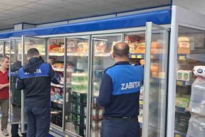 Ekipler market raflarını mercek altına aldı