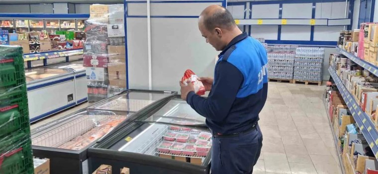 Ekipler market raflarını mercek altına aldı – fotoğraf 2