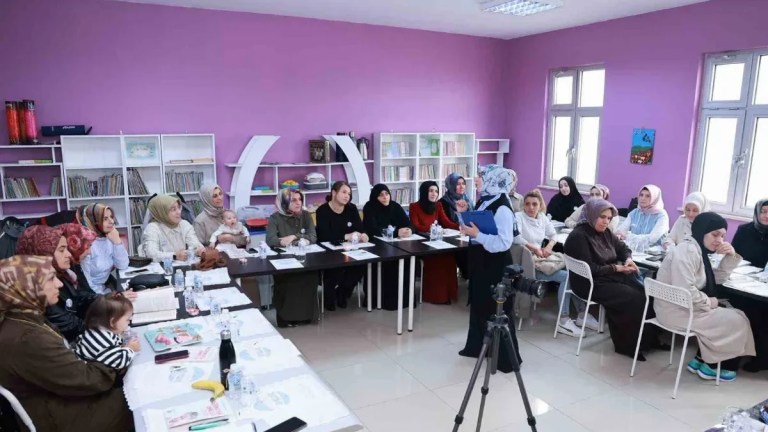 Gebze Okur Projesi okullara taşındı