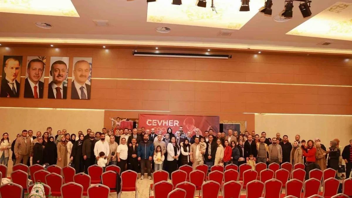 Gebze’de Cevher Çocuk Projesi başladı