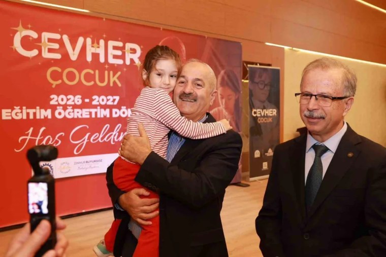 Gebze'de Cevher Çocuk Projesi başladı – fotoğraf 2