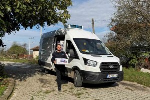 Gönül Kazan ile sofralar boş kalmıyor