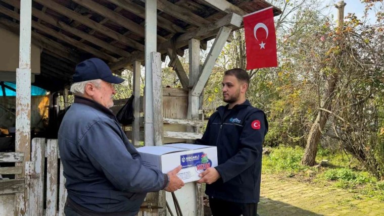 Gönül Kazan ile sofralar boş kalmıyor – fotoğraf 3