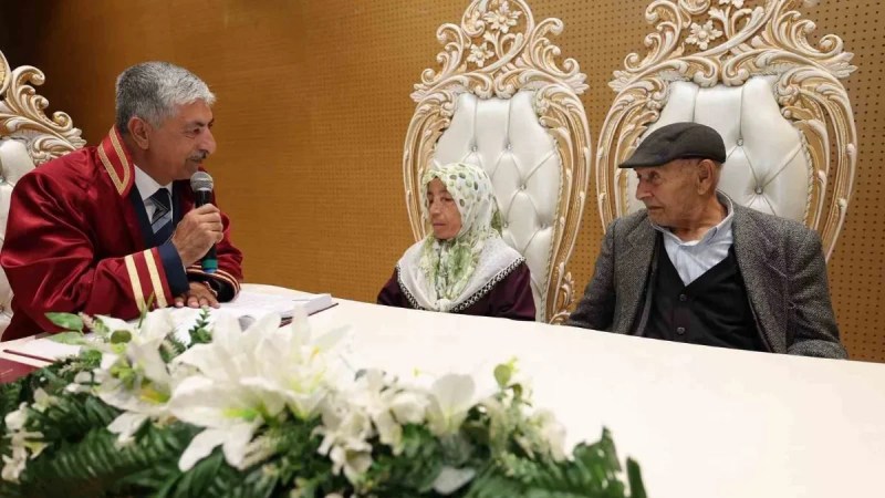 İkinci baharda dünyaevine girdiler