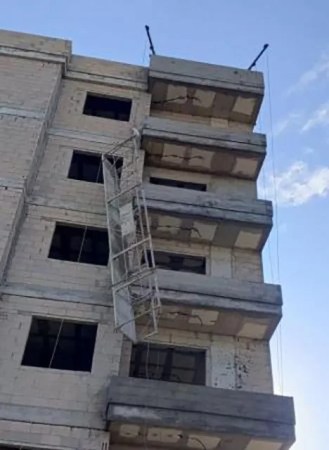 İskeleden düşen işçi kurtarılamadı!