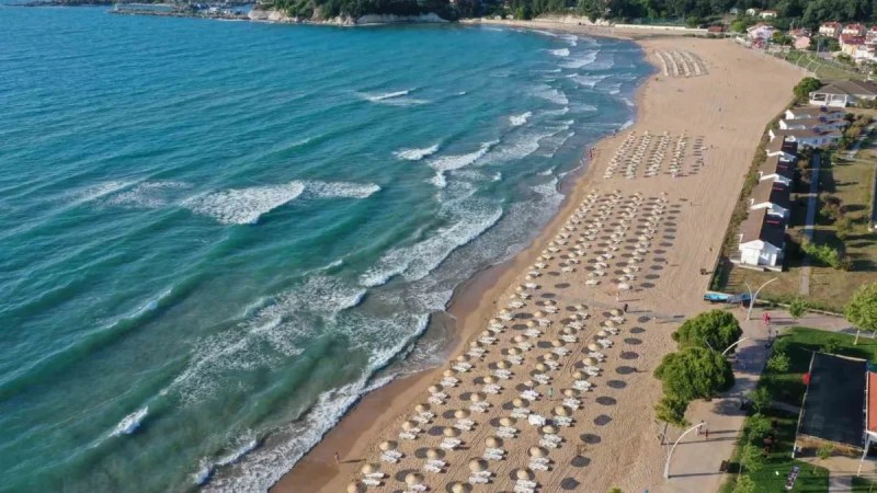 Kandıra sahillerinde yeni turizm rotası