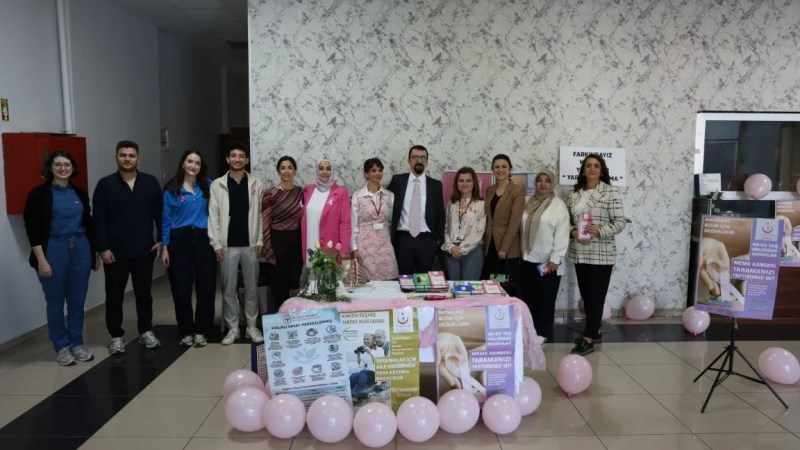 Kartepe'de erken teşhis hayat kurtarıyor