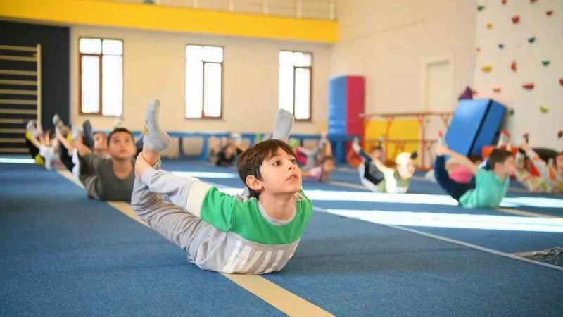 Kış spor okullarında kayıt dönemi başladı