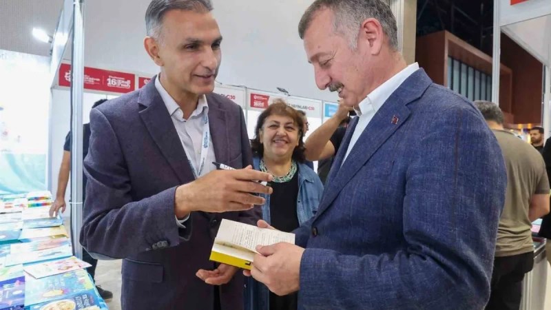 Kocaeli Kitap Fuarı rekor kırdı