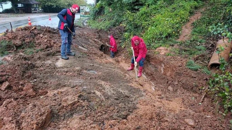 Kocaeli’de AFAD kriz masası görevini tamamladı