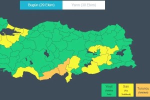 Kocaeli’de fener alayı iptal edildi