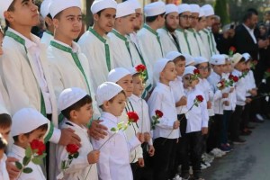 Körfez’de 57 öğrenci icazet aldı