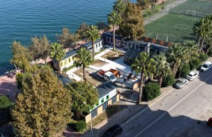 Lokomotif Çocuk Köyü yıl sonunda açılıyor