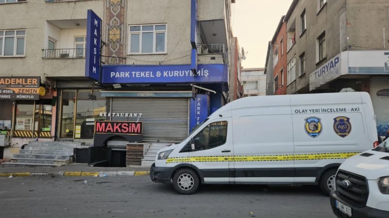 Müzikholdeki çatışmada polis can verdi!