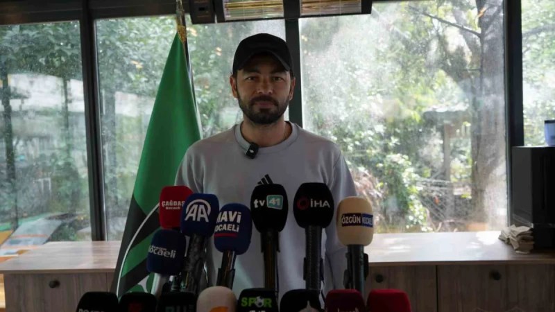 Selçuk İnan Göztepe maçına odaklandı
