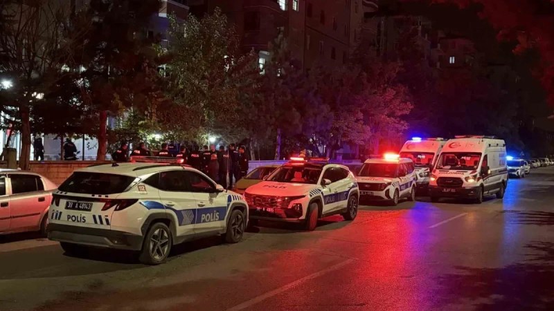 Tartıştığı babasının canına kıydı!