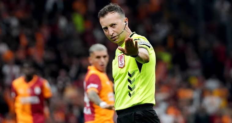 Gözaltına alınmıştı: Hakem Yasin Kol suçlamaları reddetti!
