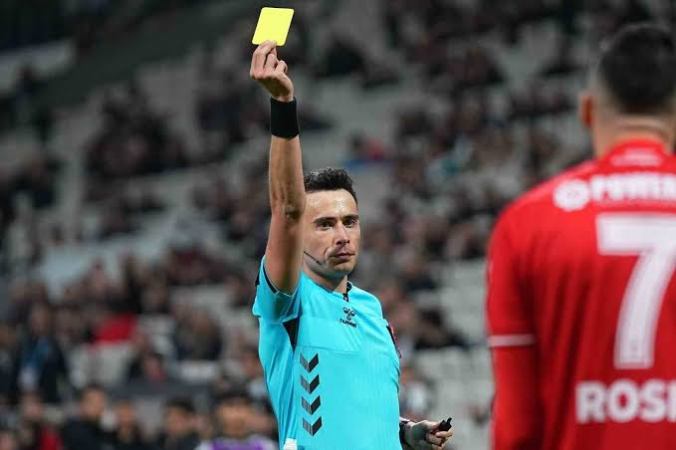 Kocaelispor – Beşiktaş maçında düdük Taşkınsoy’da