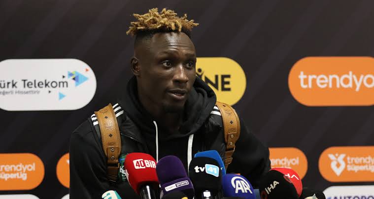 Beşiktaş maçında Agyei’ye bardak atan şüpheli adliyeye sevk edildi