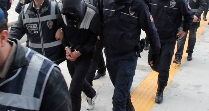 İstanbul ve Kocaeli’de eş zamanlı baskın: 15 gözaltı