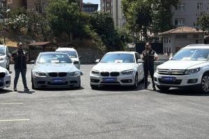 Kocaeli dahil 6 ilde change araç operasyonu!