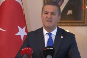 Mustafa Sarıgül YENİ Parti’den istifa etti