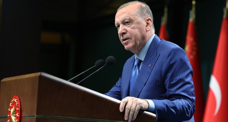 Cumhurbaşkanı Erdoğan’dan fon krizi uyarısı