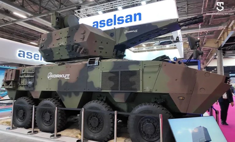 ASELSAN’dan Japonya’ya savunma çağrısı