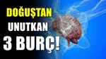 Astrolojide en unutkan üç burç açıklandı