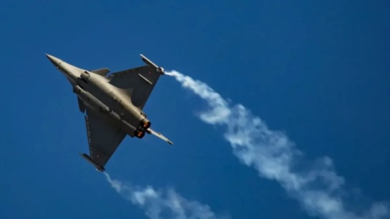 Fransa ve BAE’den Rafale F5 ortaklığı
