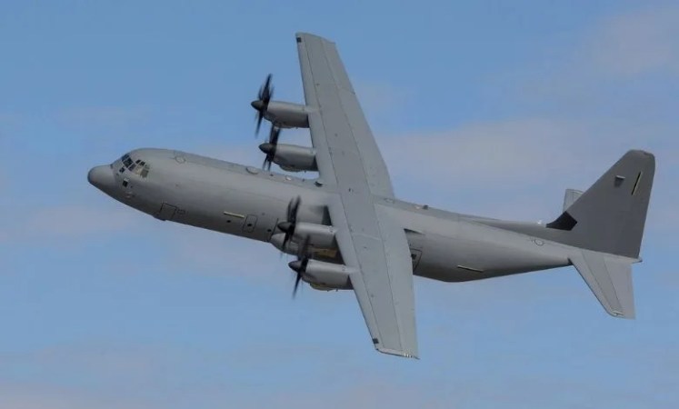 İlk İki C-130J Uçağı Aralık Ayında Geliyor