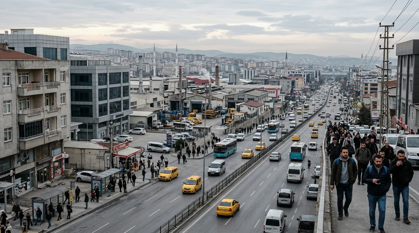 İşsizlik oranı Eylül 2026 döneminde yüzde 8,4'e yükseldi
