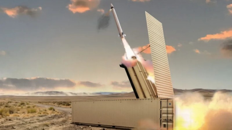 Lockheed Martin yeni füzesi PAC-3 Edge’i tanıttı