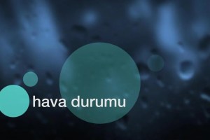 Marmara ve Ege için yağış uyarısı geldi