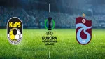 Trabzonspor Konferans Ligi'nde 4-2 kazandı