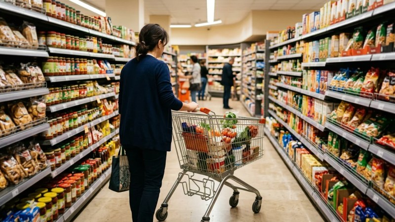 Tüketici fiyat endeksi eylülde yıllık %29,73 arttı