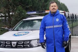 40 yaşındaki zabıta memuru kalbine yenildi