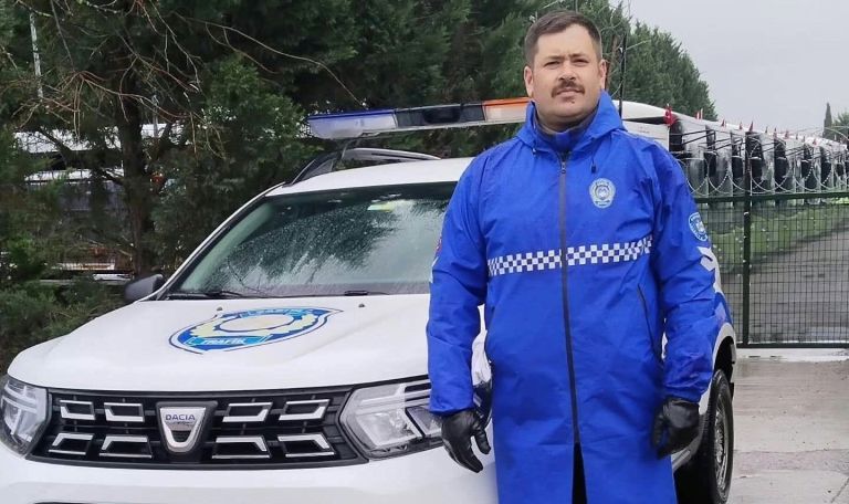 40 yaşındaki zabıta memuru kalbine yenildi