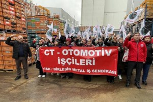 Gebze’de işçiler kazandı! Yeni sözleşmeyle maaşlar 100 bin TL